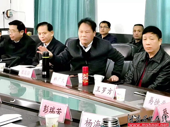 湖南省硬笔书法家协会主题党日活动暨2021年度工作会议在湘阴县召开