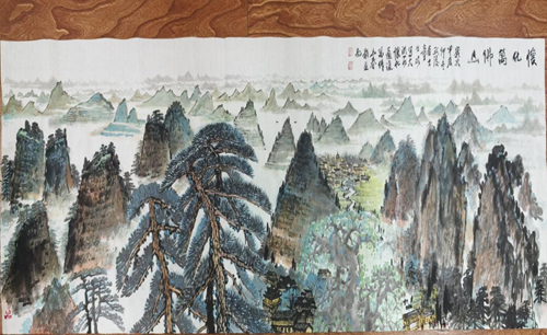 ɽˮ뻭ͯɽˮī(ͼ4)