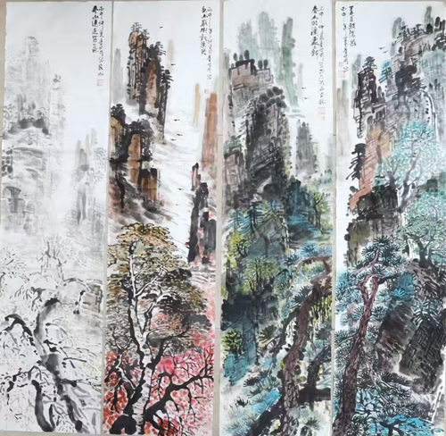 ɽˮ뻭ͯɽˮī(ͼ8)