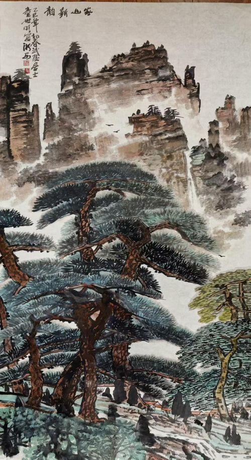 ɽˮ뻭ͯɽˮī(ͼ5)